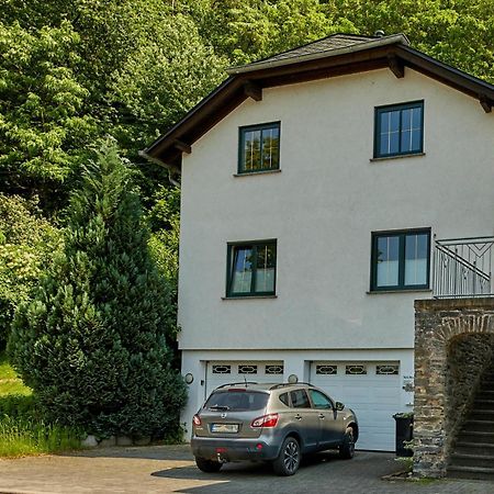 Apartamento Haus An Der Mosel Bernkastel-Kues Exterior foto