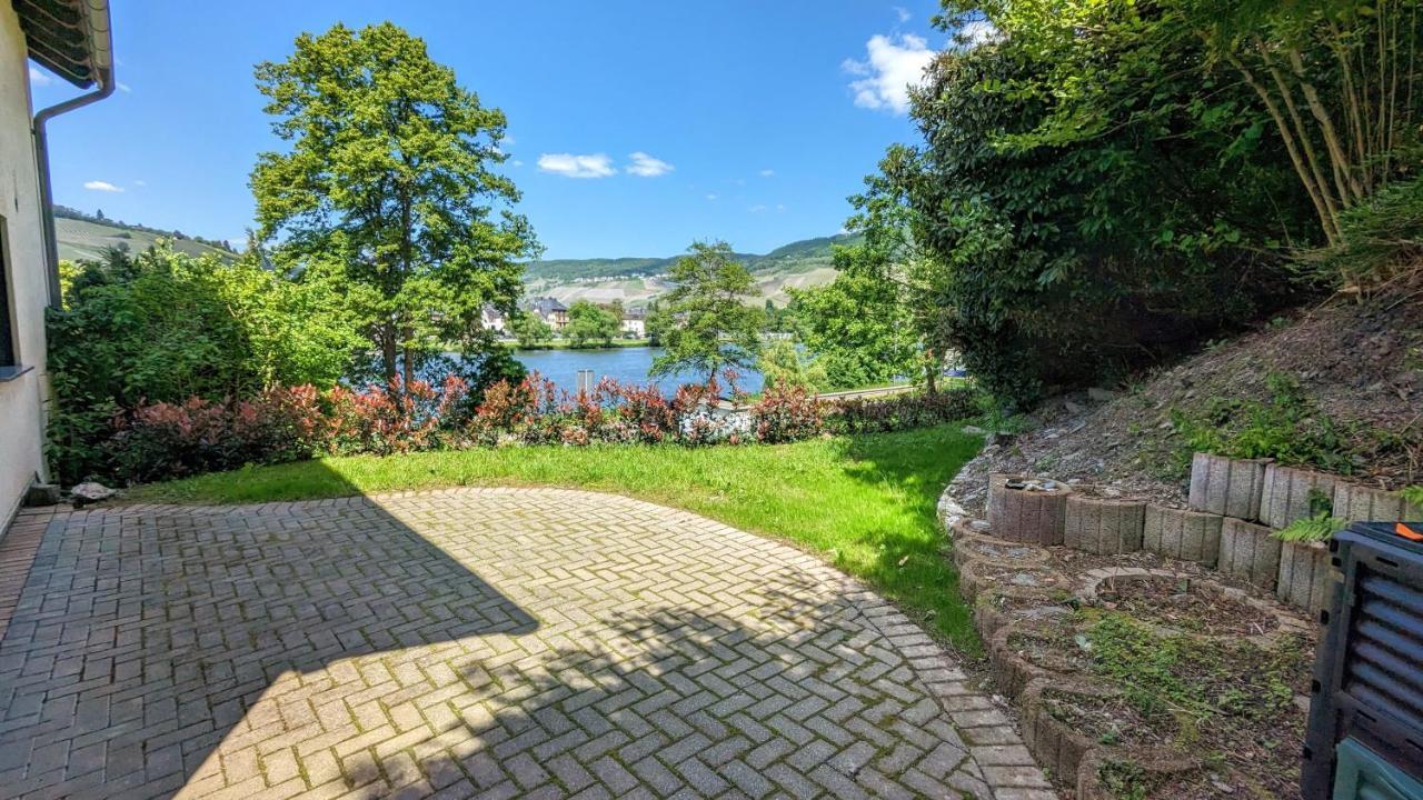 Apartamento Haus An Der Mosel Bernkastel-Kues Exterior foto