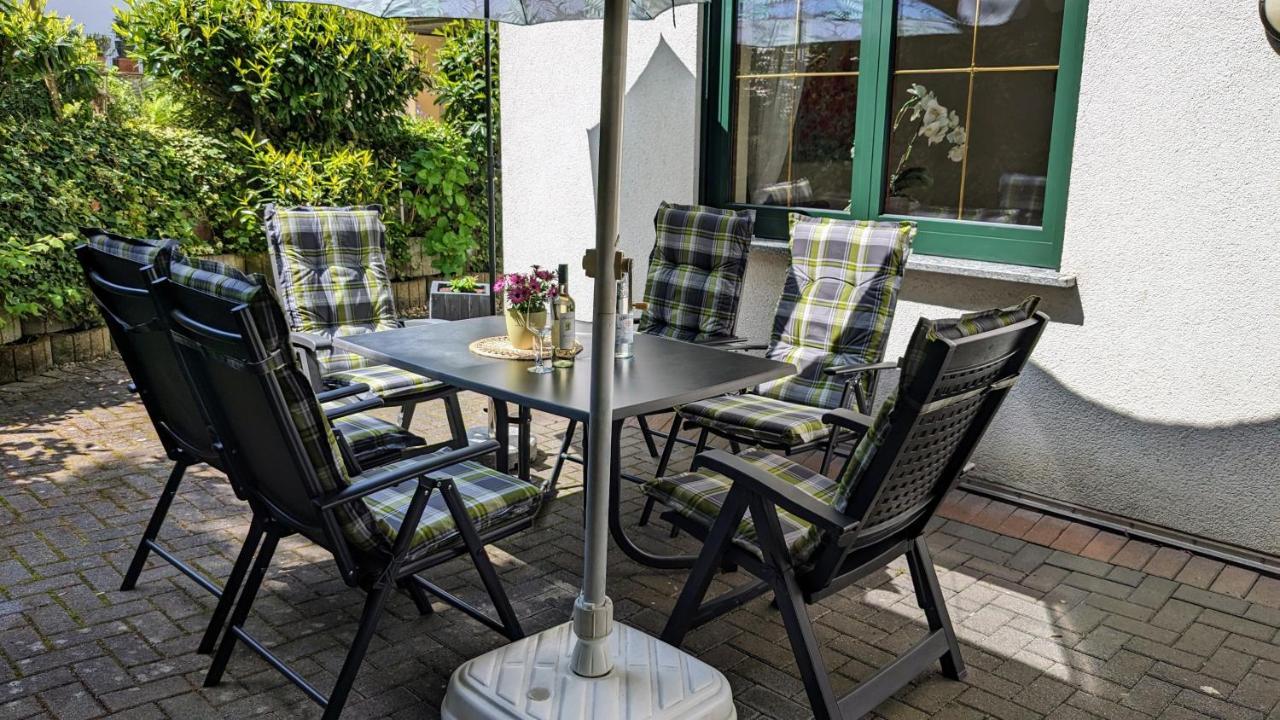 Apartamento Haus An Der Mosel Bernkastel-Kues Exterior foto