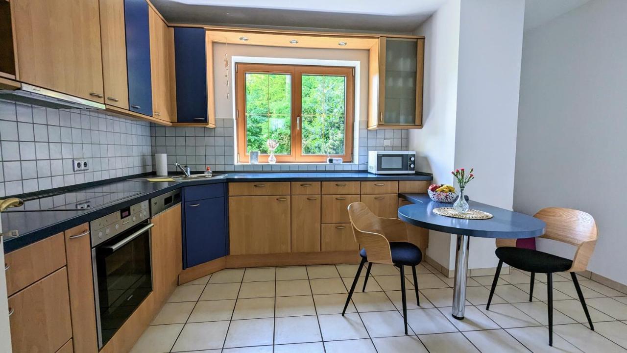 Apartamento Haus An Der Mosel Bernkastel-Kues Exterior foto